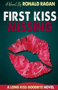 Paperback First Kiss: Missing Book