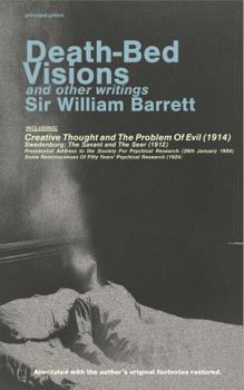 Paperback Death-Bed Visions and other writings Book