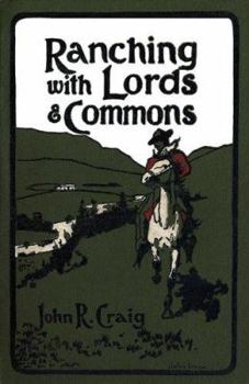 Paperback Ranching with Lords & Commons Book