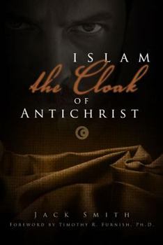 Paperback Islam: The Cloak of Antichrist Book
