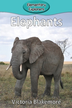 Paperback Elephants Book