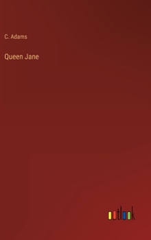 Hardcover Queen Jane Book