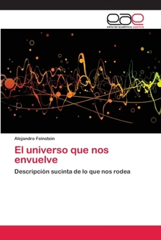 Paperback El universo que nos envuelve [Spanish] Book