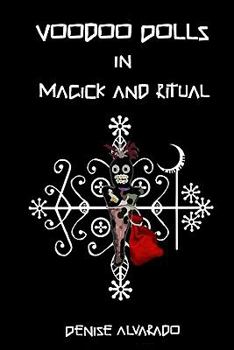 Paperback Voodoo Dolls In Magick And Ritual Book