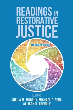 Paperback Readings in Restorative Justice Book
