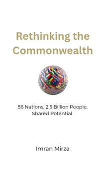 Hardcover Rethinking the Commonwealth Book