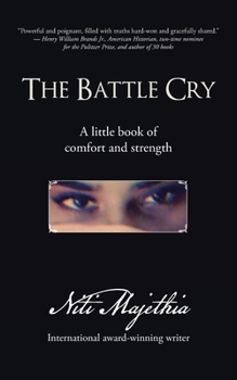 Paperback The Battle Cry: A Little Book of Comfort and Strength Book