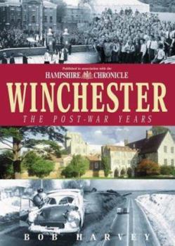 Hardcover Winchester: The Post-War Years Book