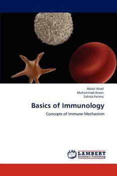 Paperback Basics of Immunology Book