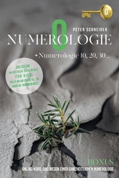 Paperback Numerologie 0: + Numerologie 10,20,30 ... [German] Book