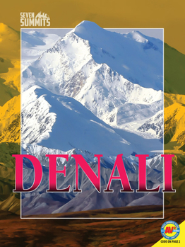 Library Binding Denali Book