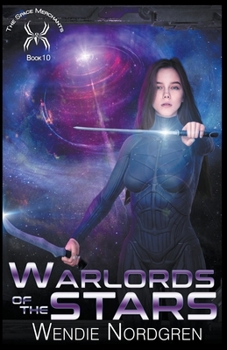 Paperback Warlords of the Stars Book
