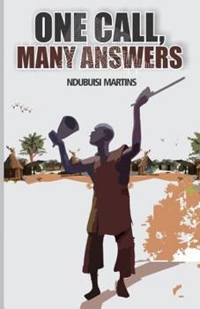 Paperback One Call, Many Answers Book