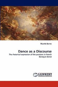 Paperback Dance as a Discourse Book