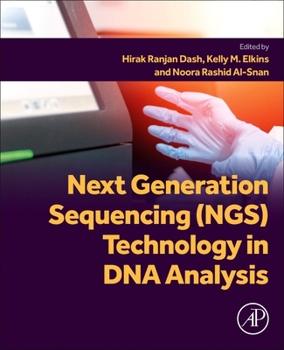Paperback Next Generation Sequencing (Ngs) Technology in DNA Analysis Book