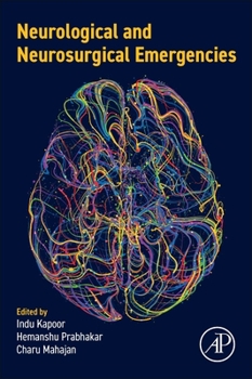 Paperback Neurological and Neurosurgical Emergencies Book