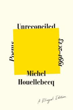 Hardcover Unreconciled: Poems 1991-2013; A Bilingual Edition Book