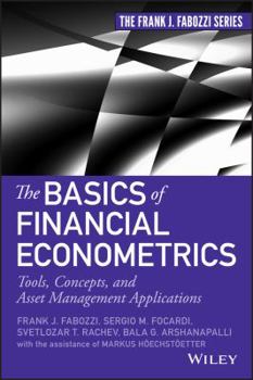Financial Econometric Basics: Concepts and Real-World Applications