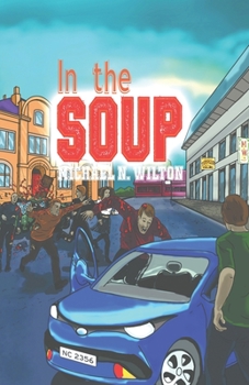 Paperback In The Soup Book