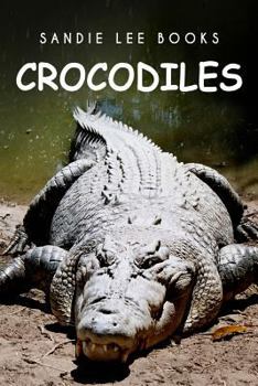 Paperback Crocodiles - Sandie Lee Books Book