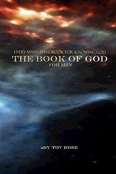 Paperback The Book of God: For Men Book