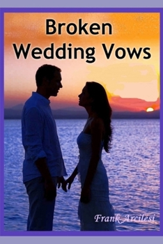 Paperback Broken Wedding Vows Book