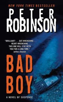 Bad Boy - Book #19 of the Inspector Banks