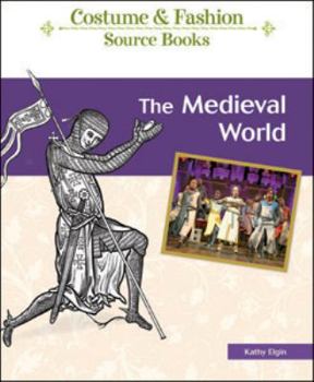 Hardcover The Medieval World Book