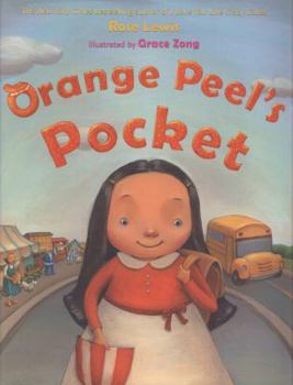 Hardcover Orange Peel's Pocket Book