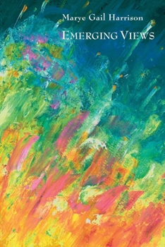 Paperback Emerging Views: Illuminations in Poetry and Painting Book