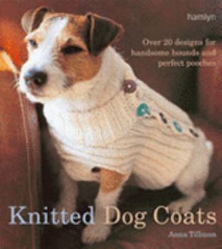 Paperback Knitted Dog Coats Book
