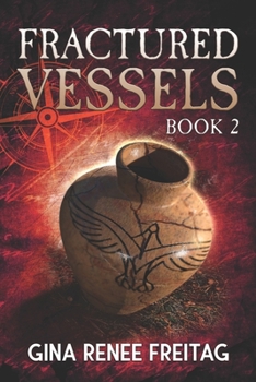 Paperback Fractured Vessels Book