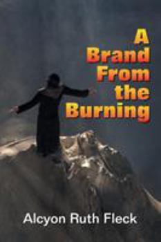 Paperback A Brand From the Burning Book