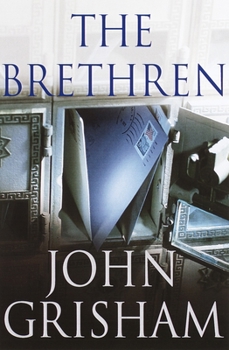 Hardcover The Brethren Book