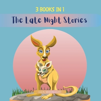 Paperback The Late Night Stories: 3 Books In 1 Book