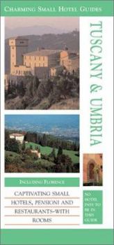 Paperback Tuscany and Umbria Book