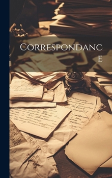 Hardcover correspondance [French] Book