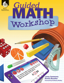 Paperback Guided Math Workshop Book