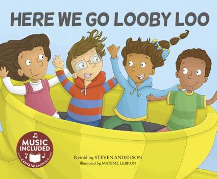Paperback Here We Go Looby Loo Book