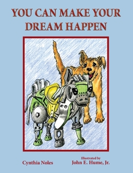 Paperback You Can Make Your Dream Happen Book