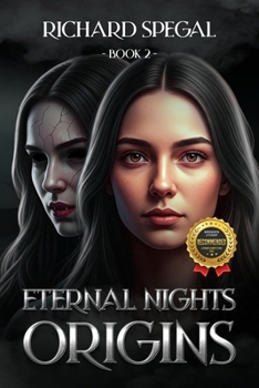 Paperback Eternal Nights Book 2: Origins Book