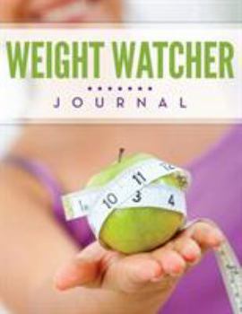 Paperback Weight Watcher Journal Book