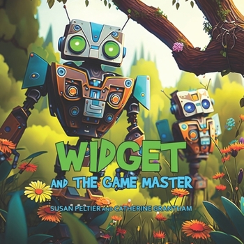 Paperback Widget and the Game Master Book