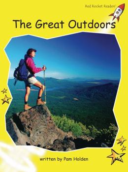 The Great Outdoors - Book  of the Red Rocket Readers