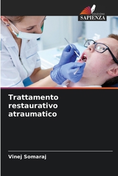 Paperback Trattamento restaurativo atraumatico [Italian] Book