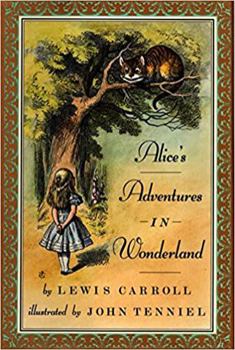 Hardcover Alice's Adventures in Wonderland Book