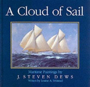 Hardcover A Cloud of Sail Book