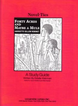 Paperback Forty Acres and Maybe a Mule Book