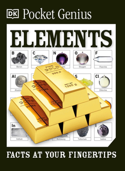 Paperback Pocket Genius Elements Book
