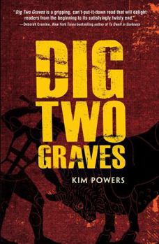 Paperback Dig Two Graves Book